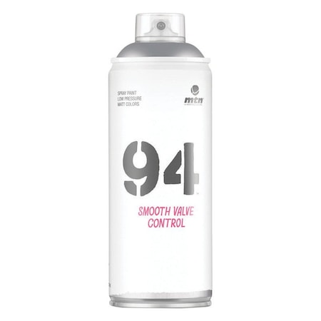 MTN 94 Matte London Grey Spray Paint 11 Oz